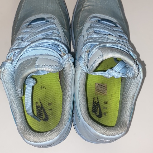 Nike Air Force 1 Crater Blue - Picture 12 of 14